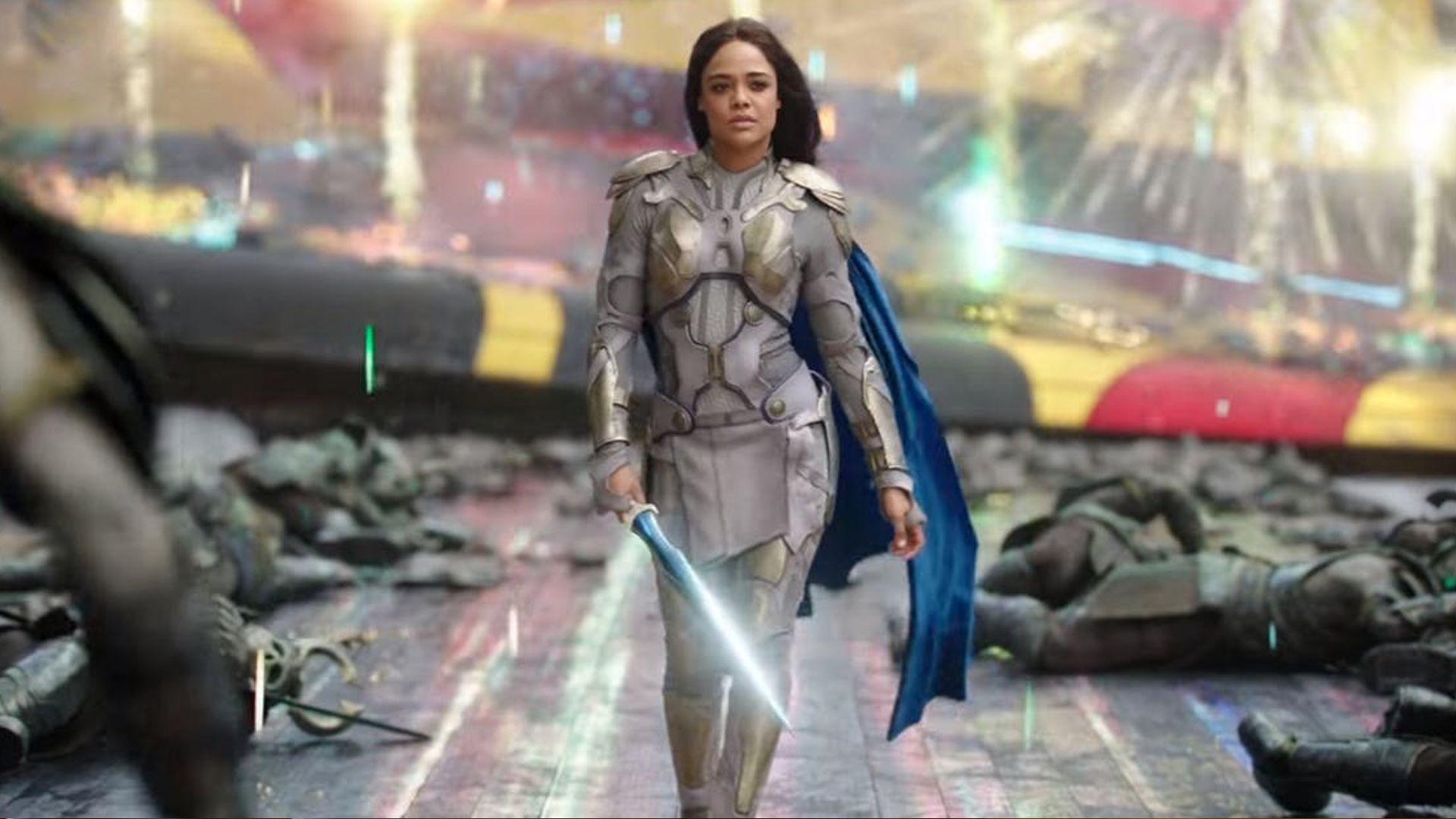 Valkyrie In Thor Ragnarok Wallpapers