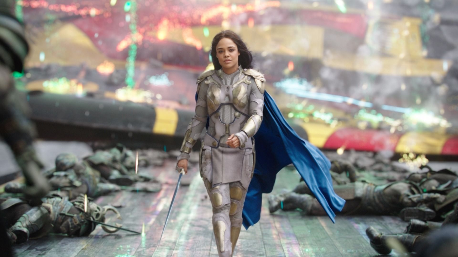 Valkyrie In Thor Ragnarok Wallpapers