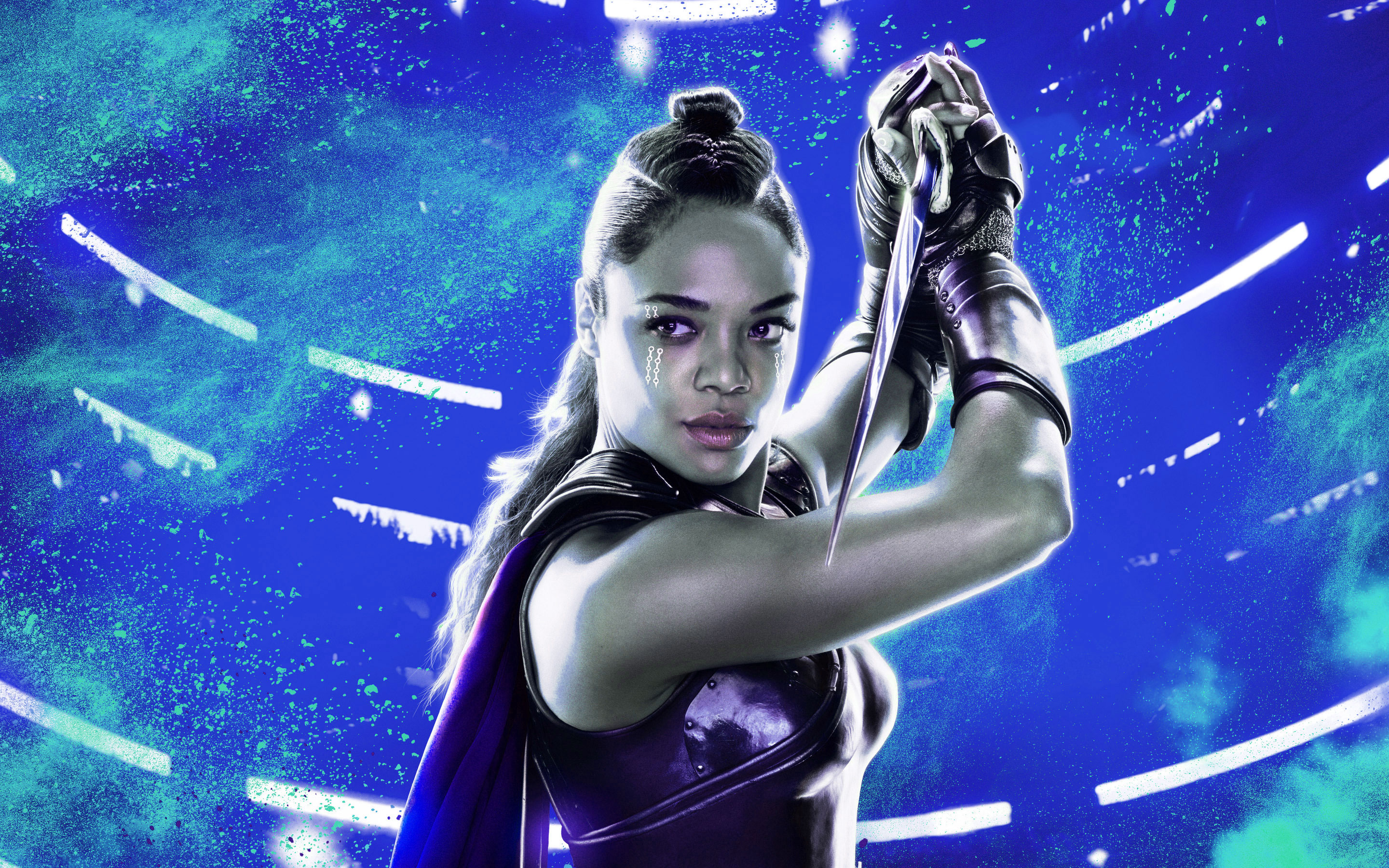 Valkyrie In Thor Ragnarok Wallpapers