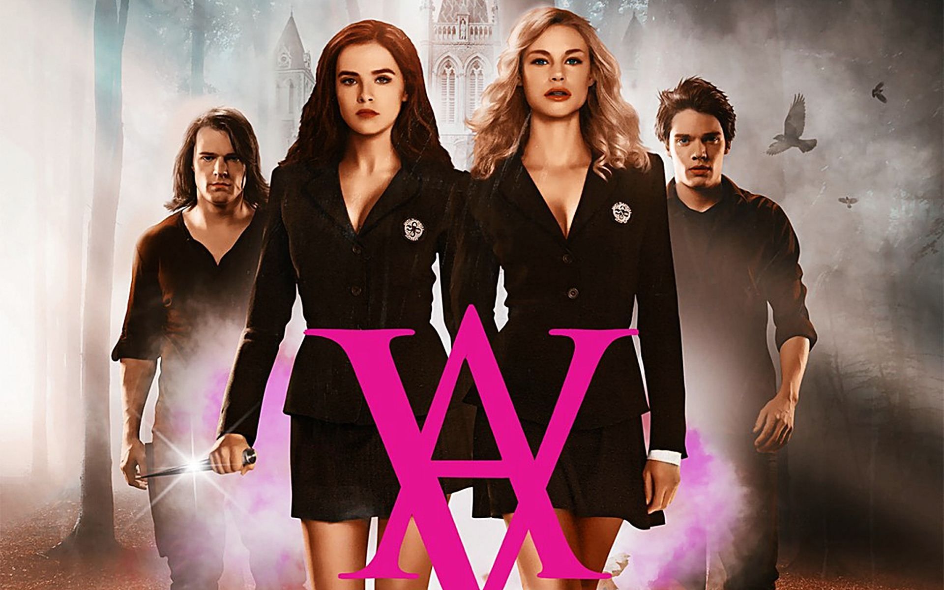 Vampire Academy Wallpapers