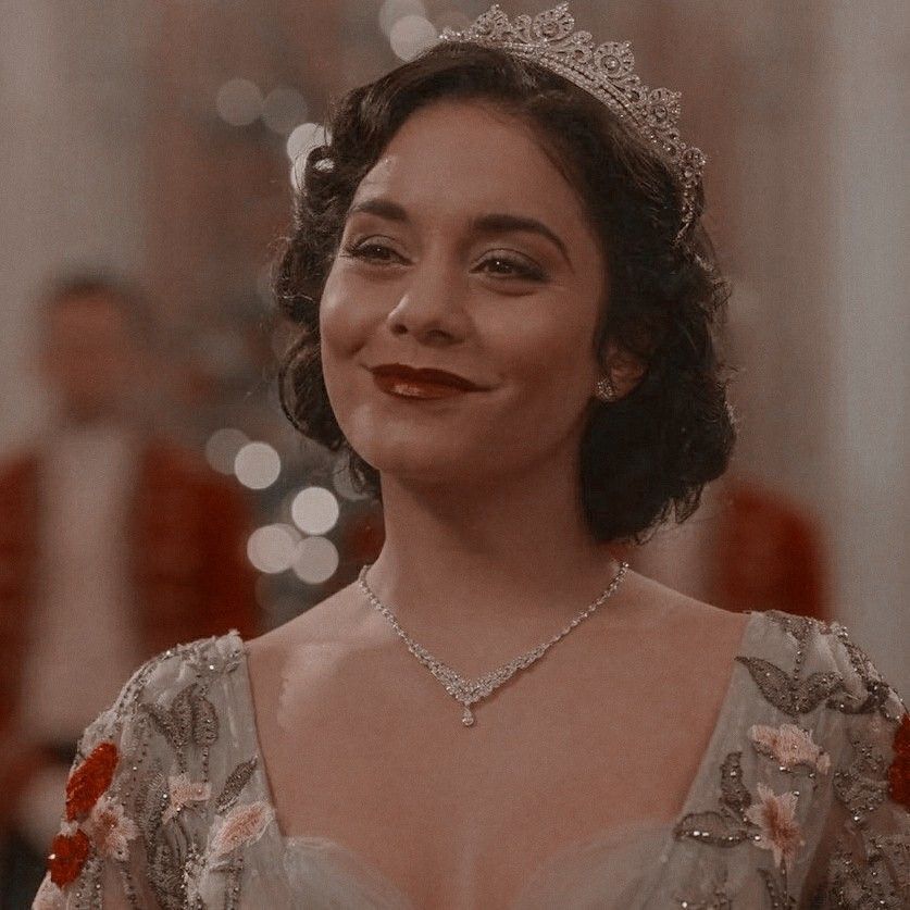 Vanessa Hudgens In The Princess Switch Wallpapers