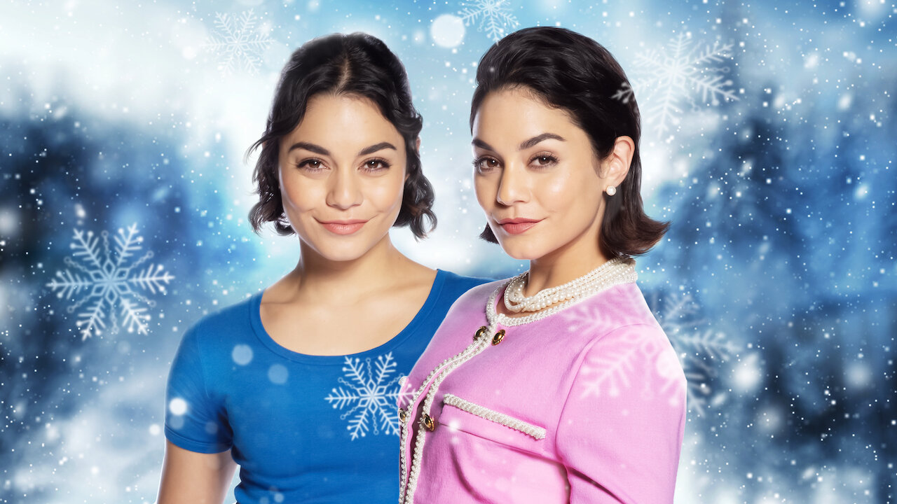 Vanessa Hudgens In The Princess Switch Wallpapers