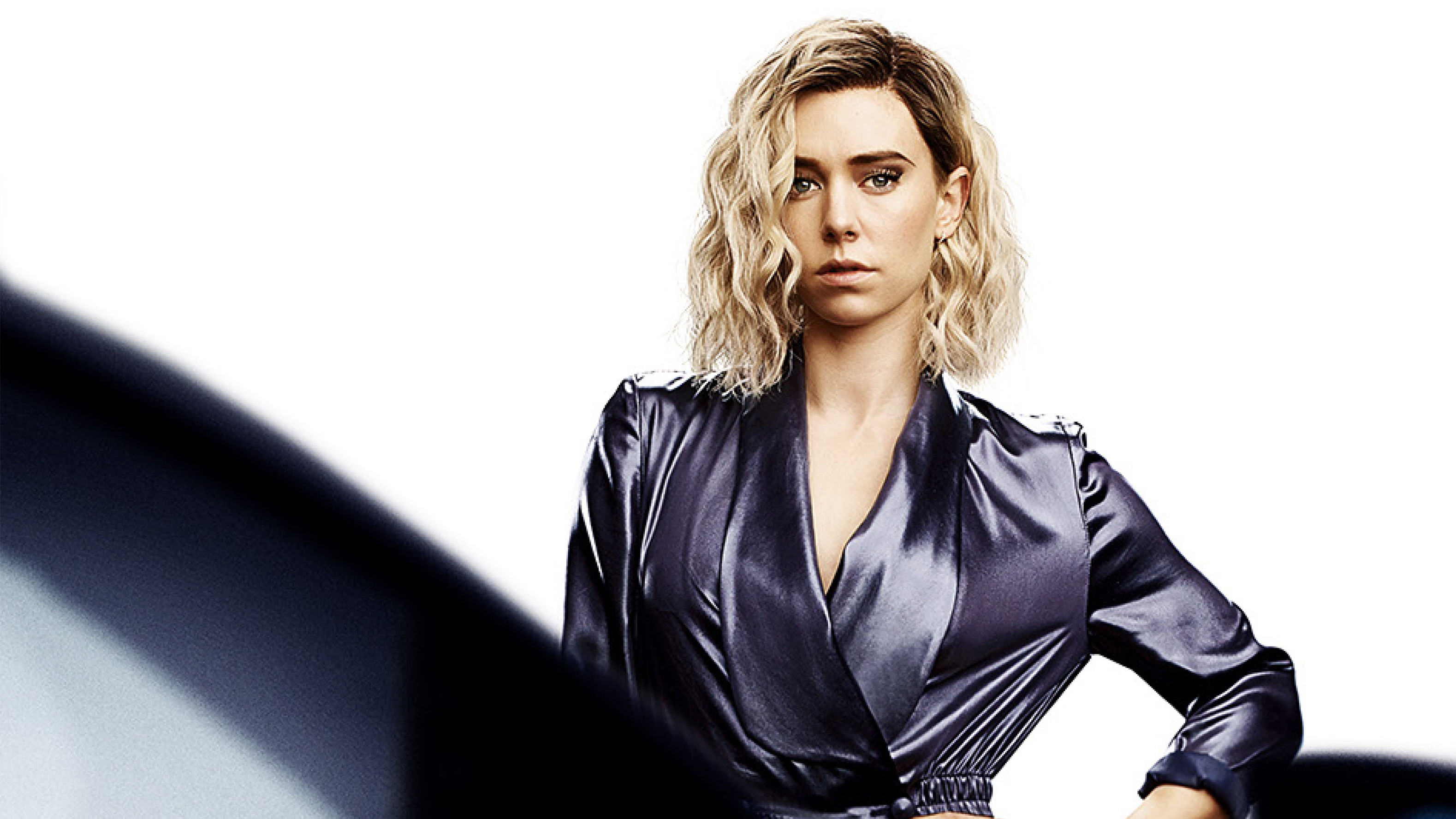 Vanessa Kirby As Hattie Shaw In Hobbs And Shaw Wallpapers