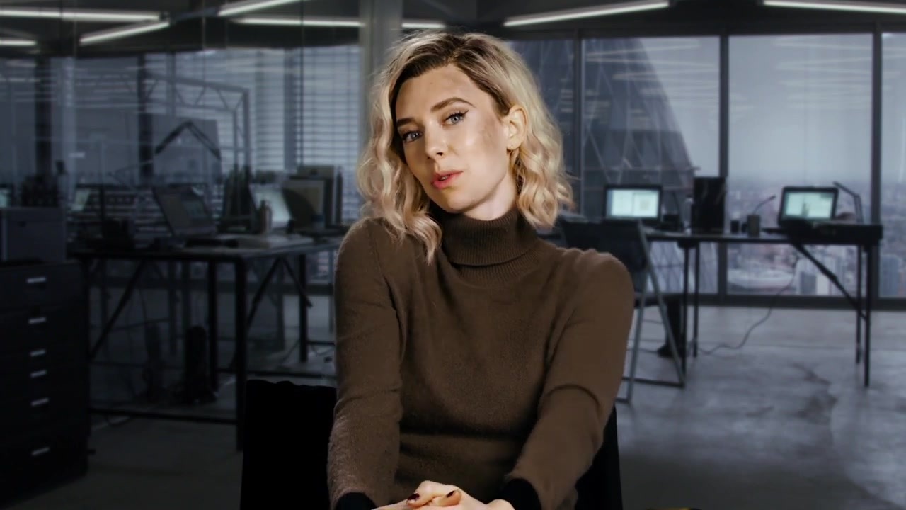 Vanessa Kirby As Hattie Shaw In Hobbs And Shaw Wallpapers