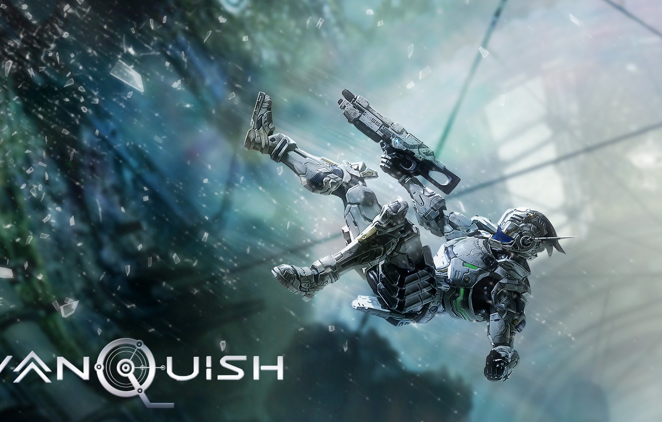 Vanquish 4K Movie Wallpapers