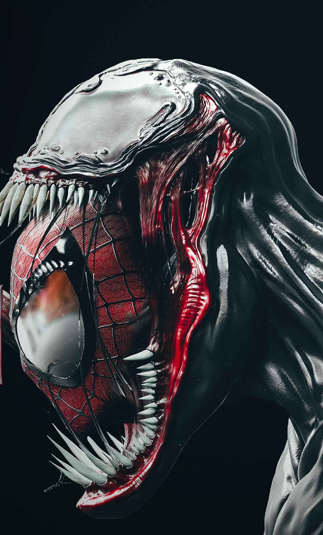 Venom 2 Let There Be Carnage Logo Wallpapers