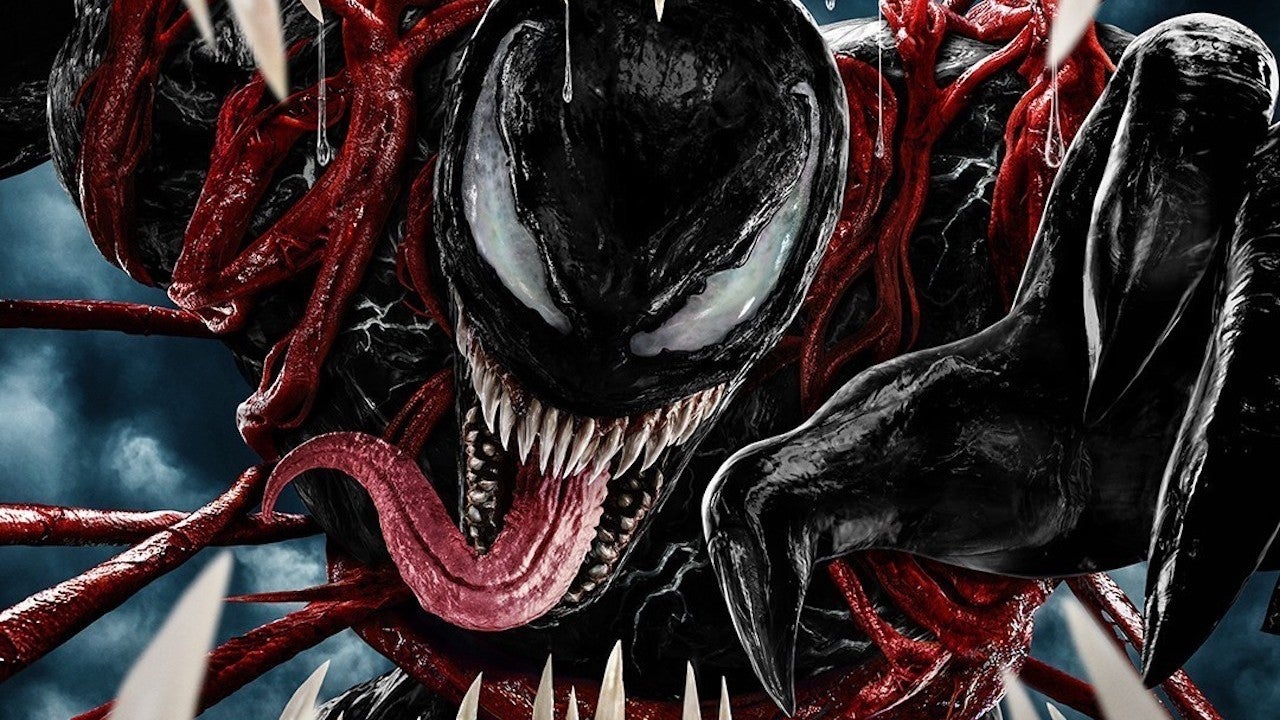 Venom 2 Let There Be Carnage New Poster Wallpapers