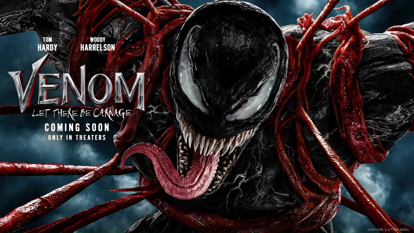 Venom 2 New Movie Wallpapers