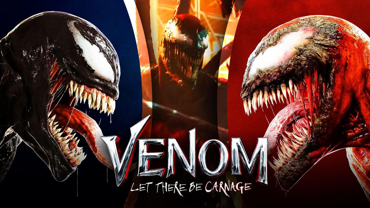 Venom 2 New Movie Wallpapers