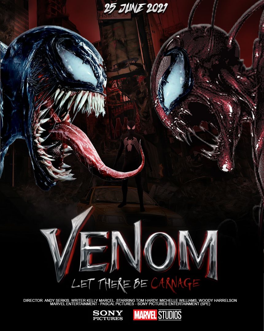 Venom 2 New Movie Wallpapers