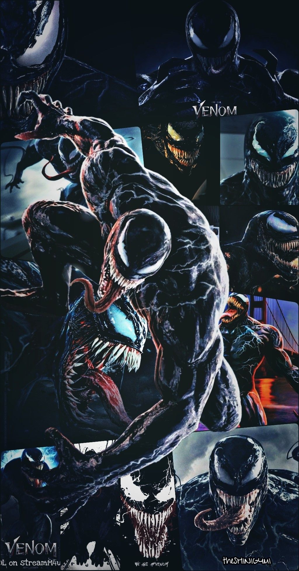 Venom 2018 Wallpapers