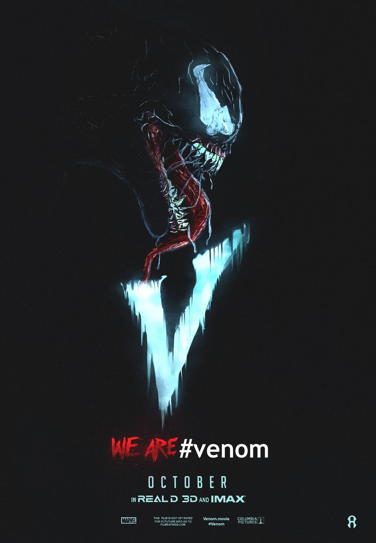 Venom 2018 Movie Imax Poster Wallpapers