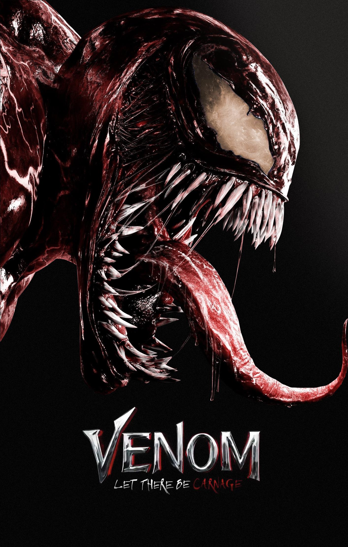 Venom 2018 Movie Imax Poster Wallpapers