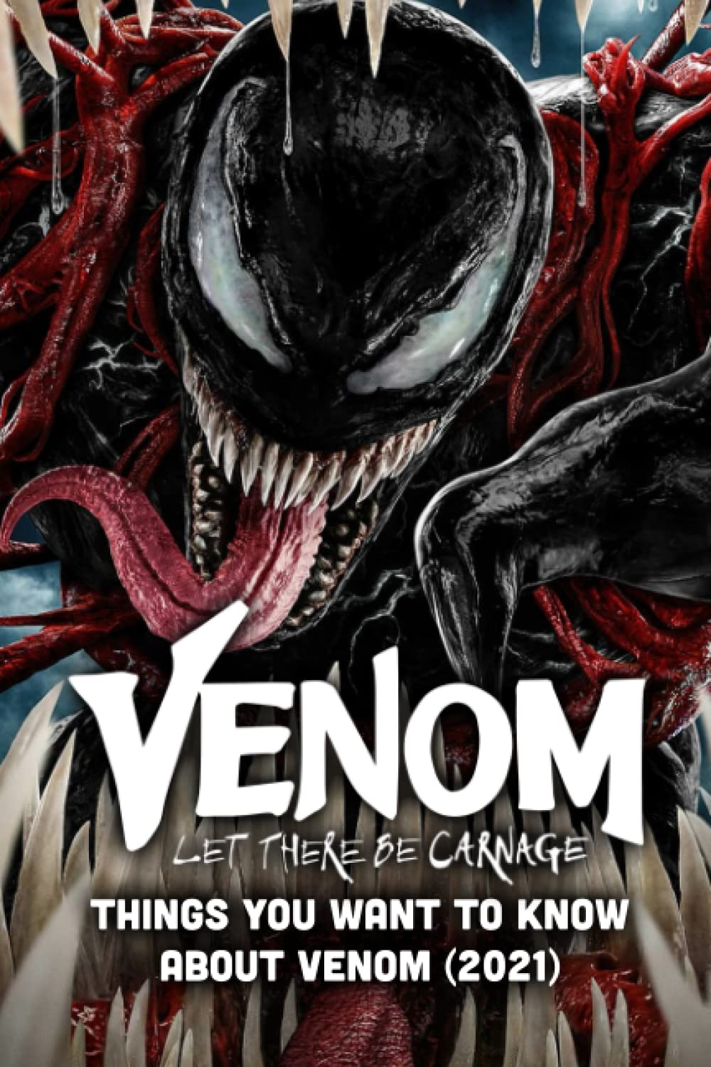 Venom 2021 Movie Cool Poster Wallpapers