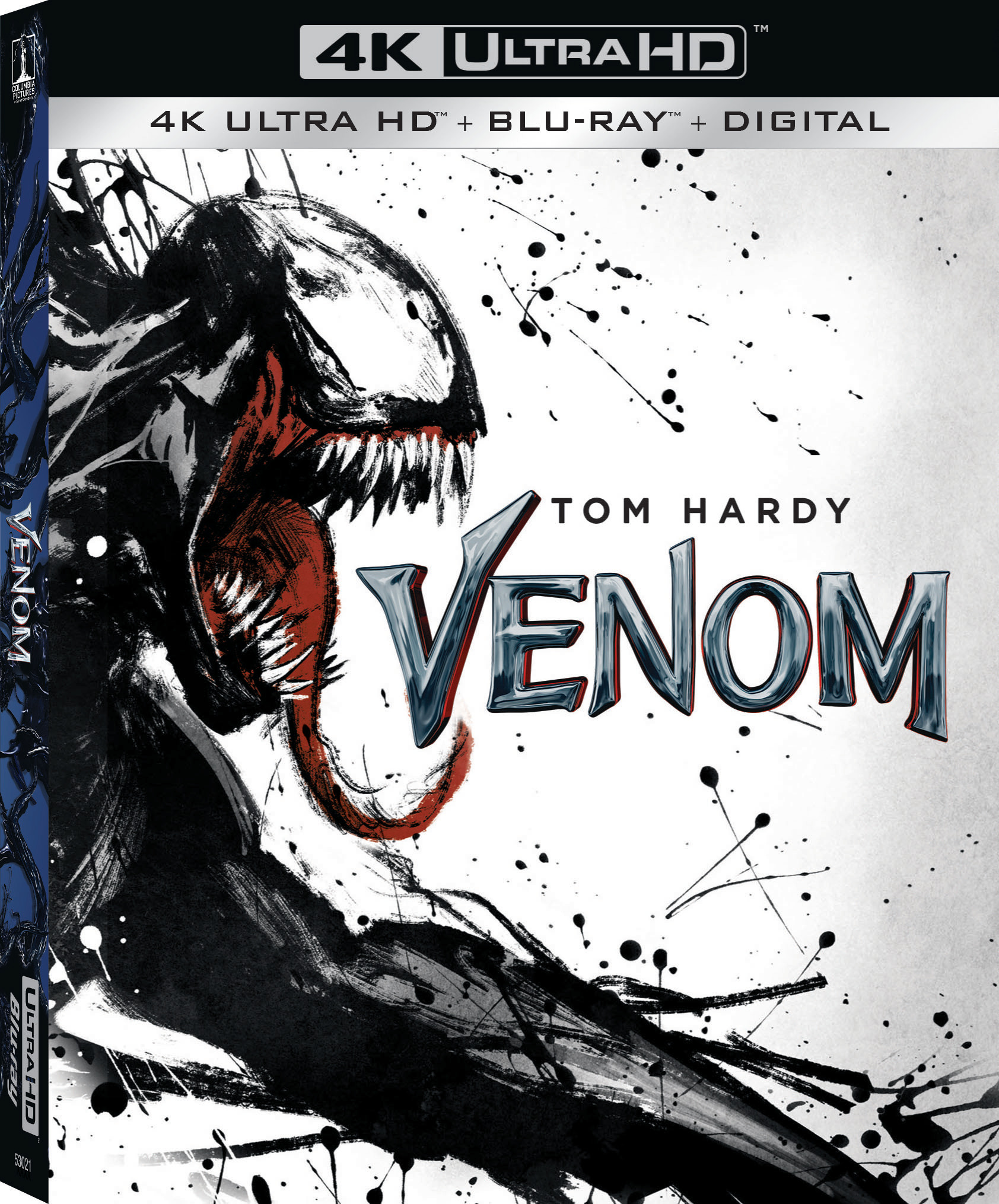 Venom Angry Mode Tom Hardy Wallpapers