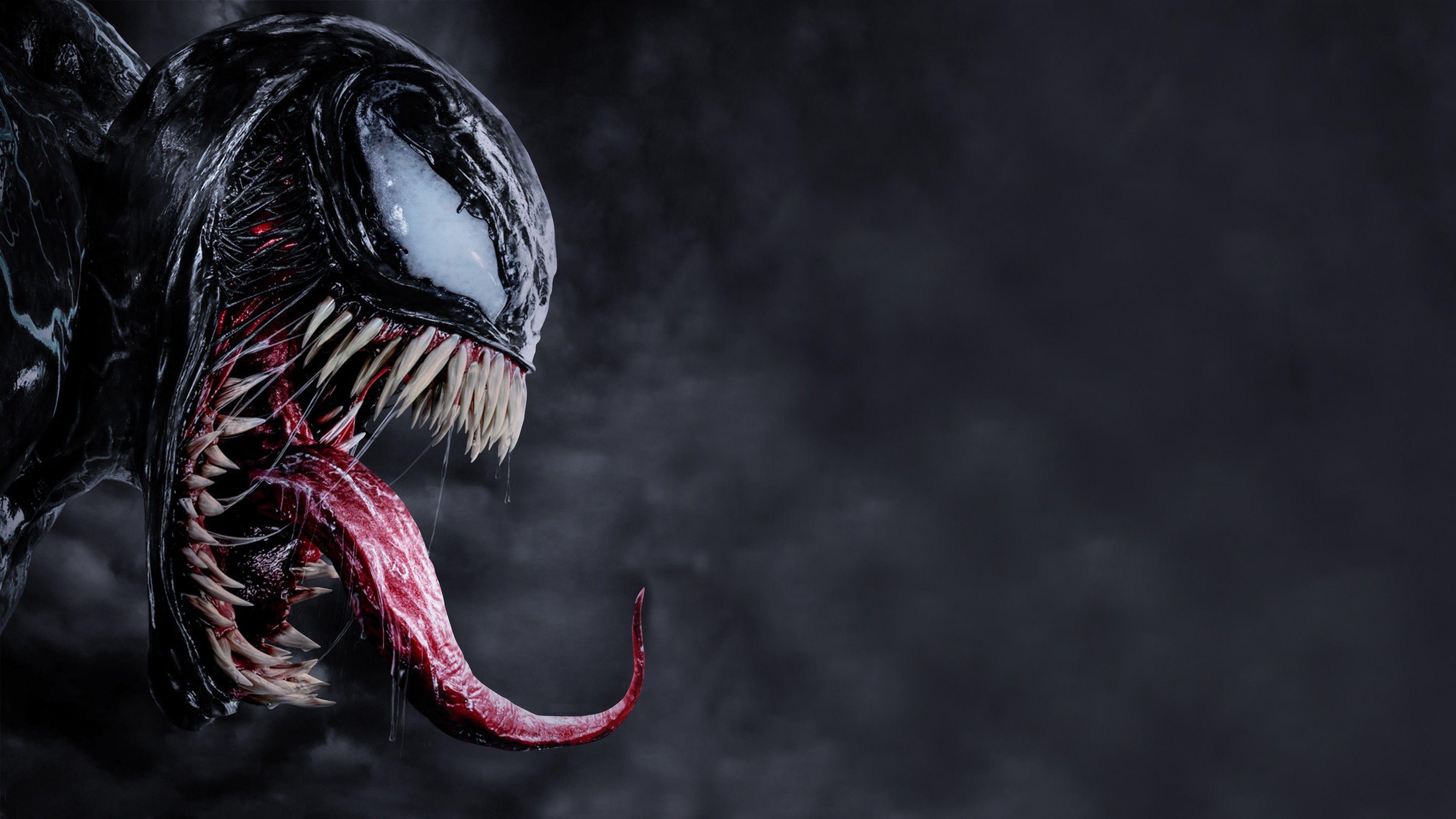 Venom Angry Mode Tom Hardy Wallpapers