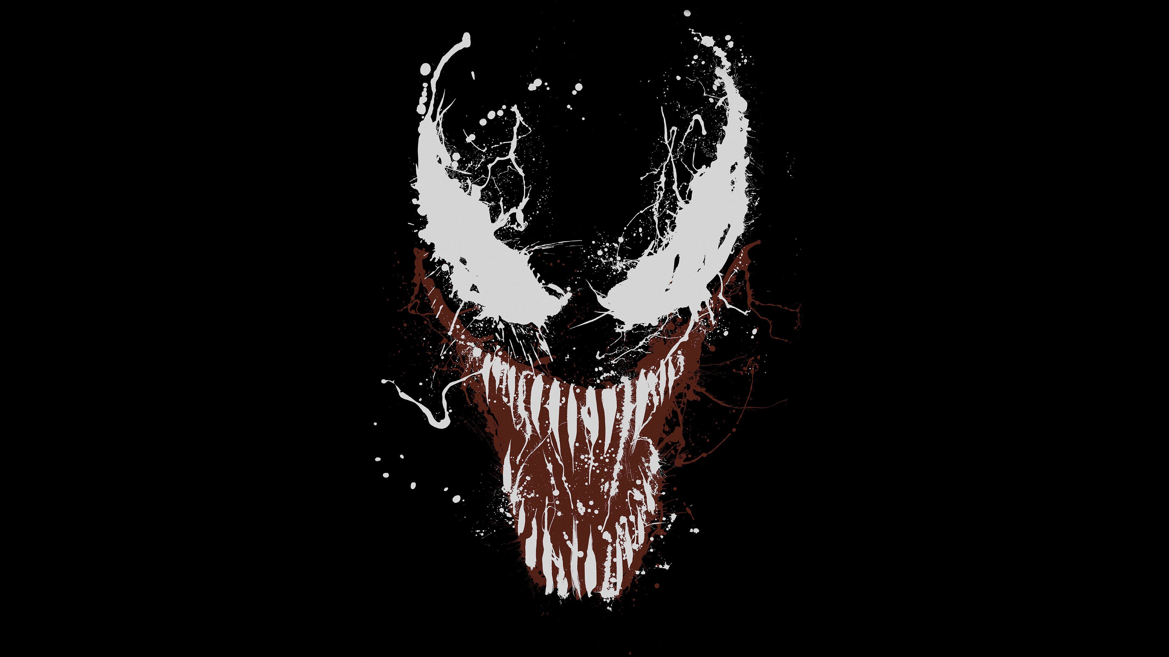 Venom Illustration Wallpapers