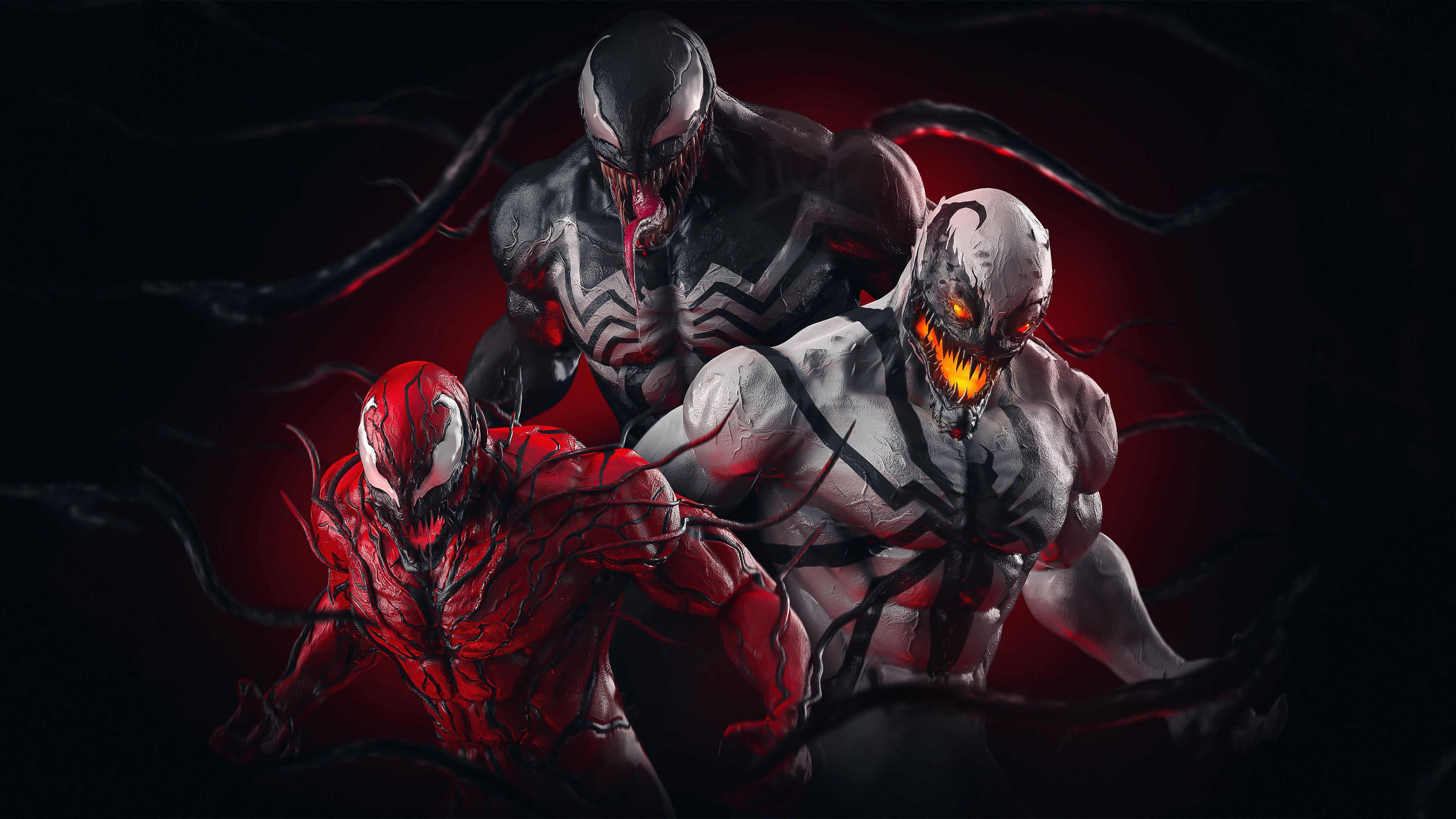 Venom Let There Be Carnage Wallpapers