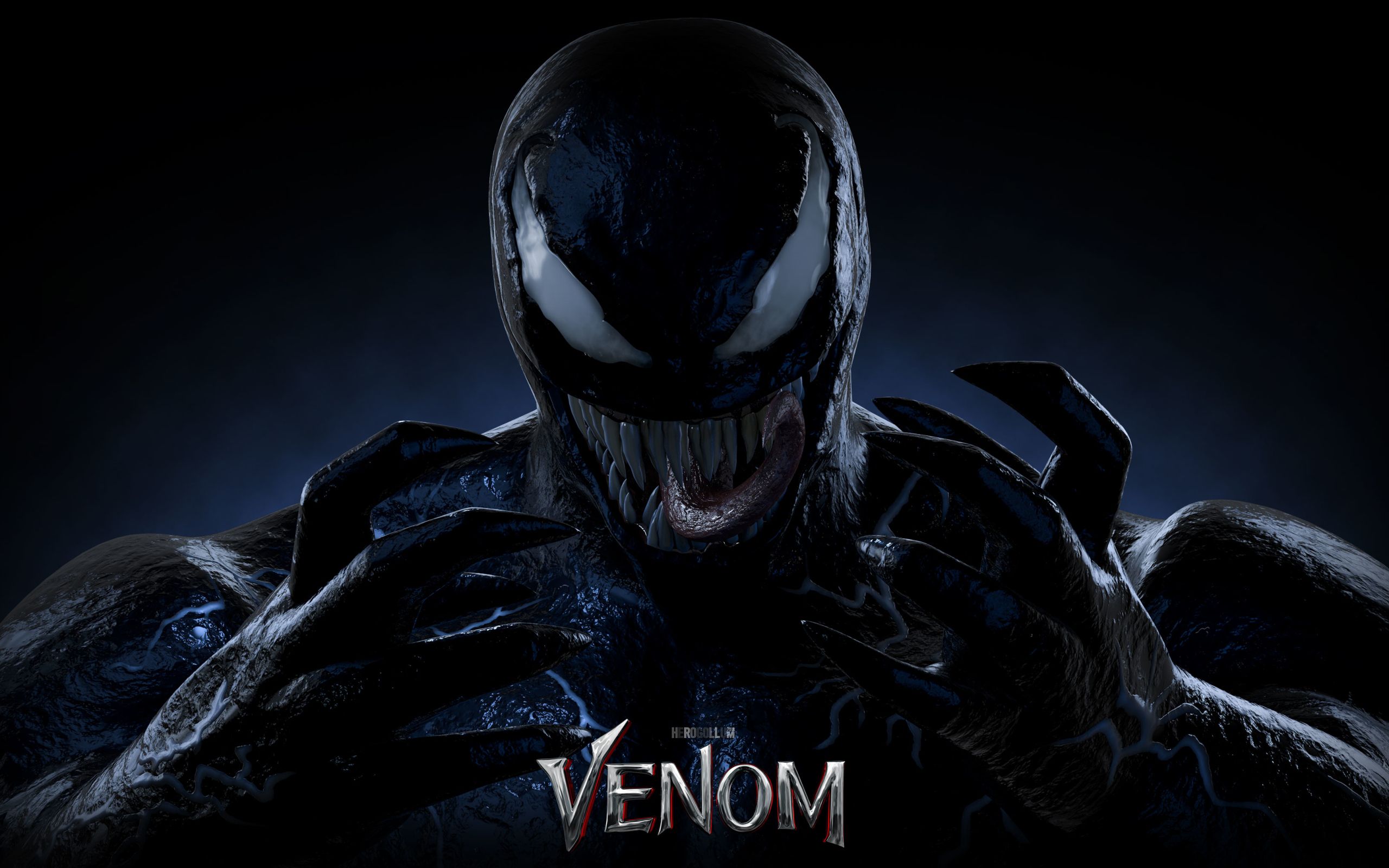 Venom Movie Wallpapers