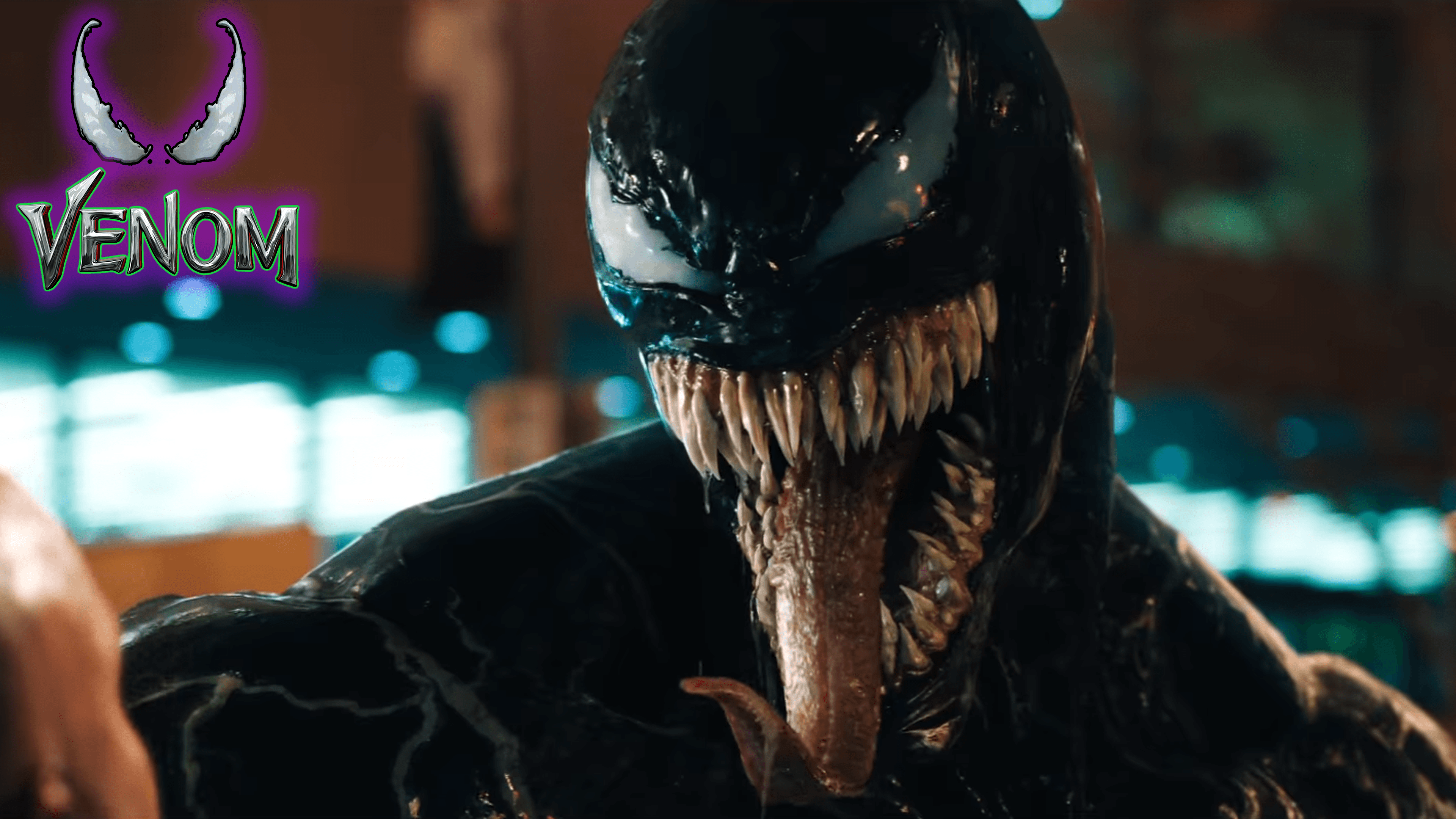 Venom Movie Wallpapers