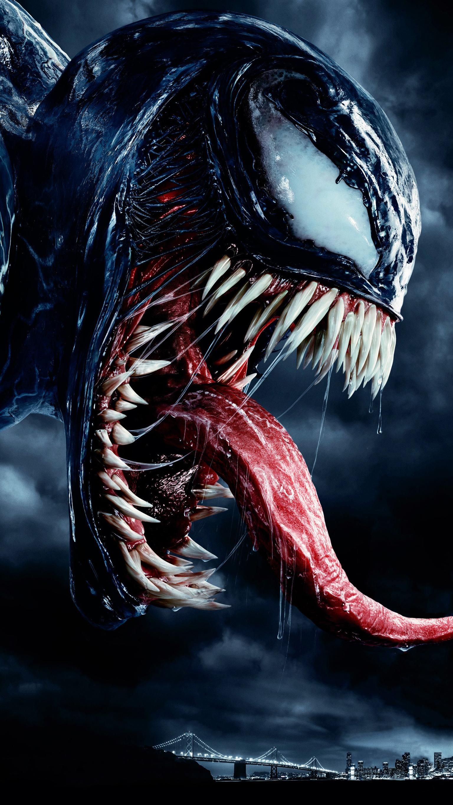 Venom Movie 2018 Wallpapers