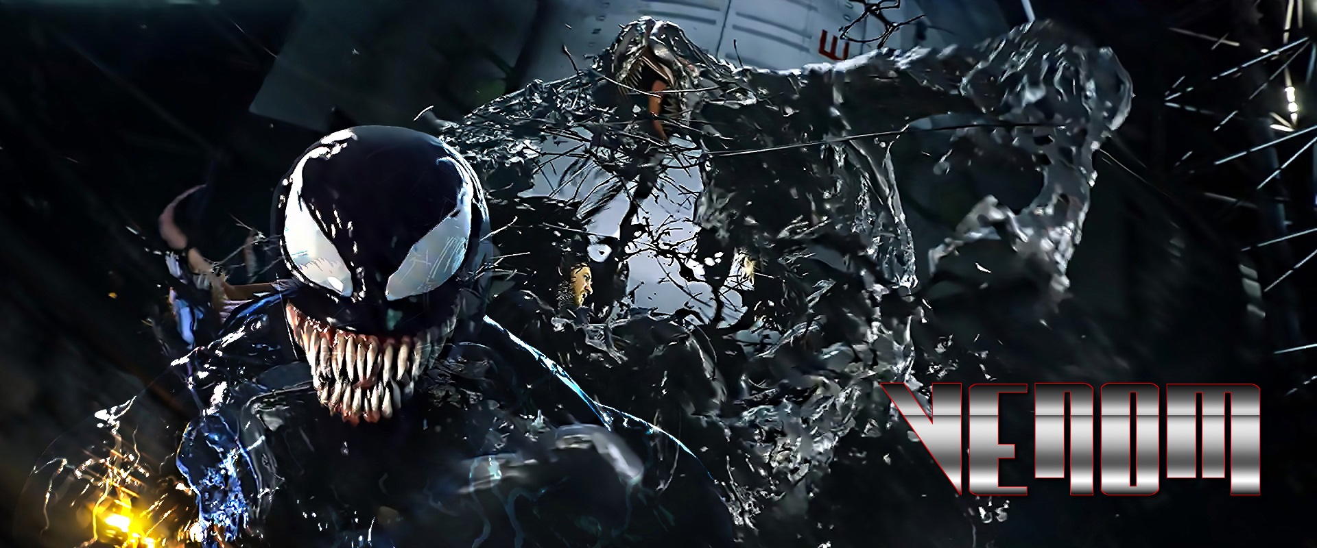 Venom Movie 2018 Wallpapers