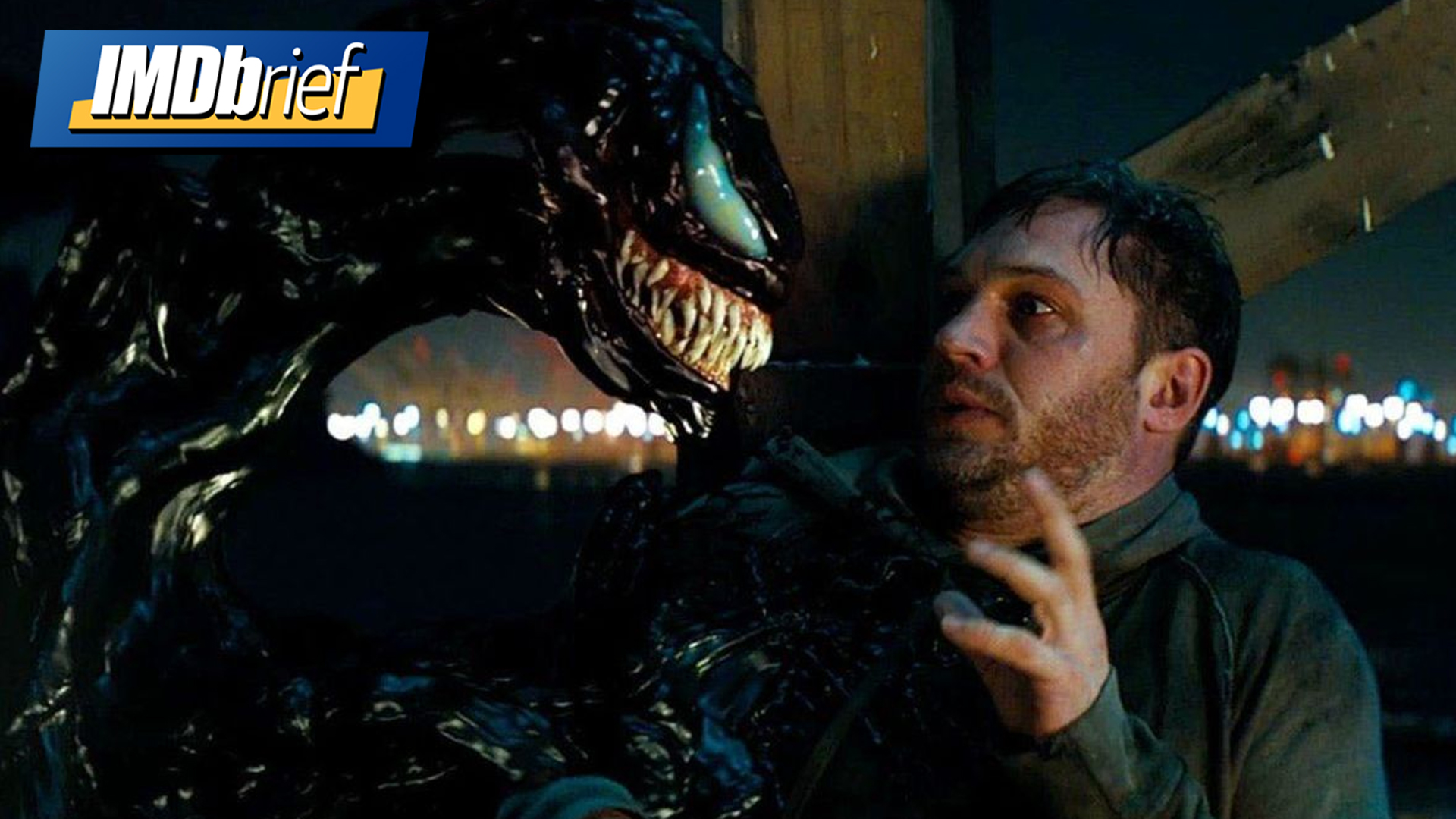 Venom Movie 2018 Wallpapers