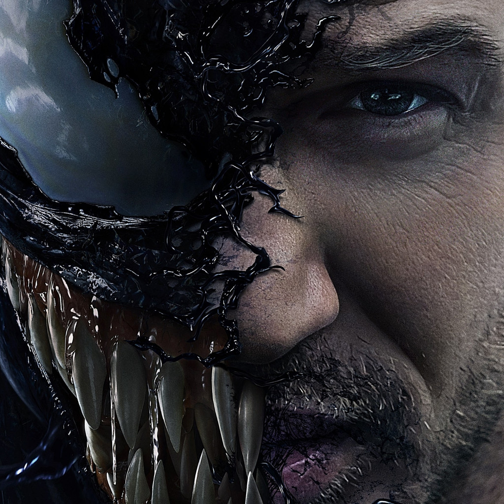 Venom Movie Tom Hardy Illustration Wallpapers