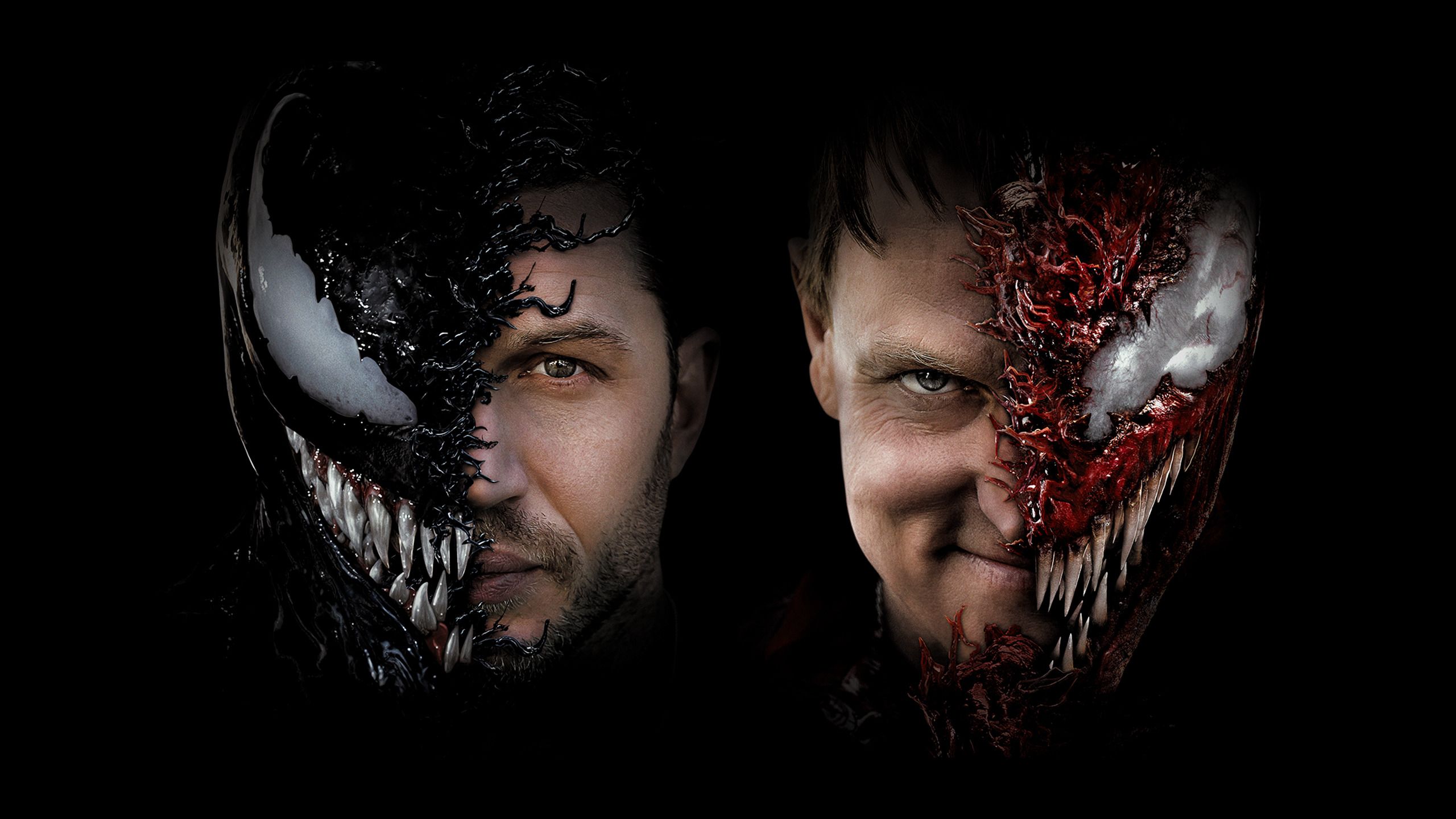 Venom Vs Carnage Movie 2021 Wallpapers