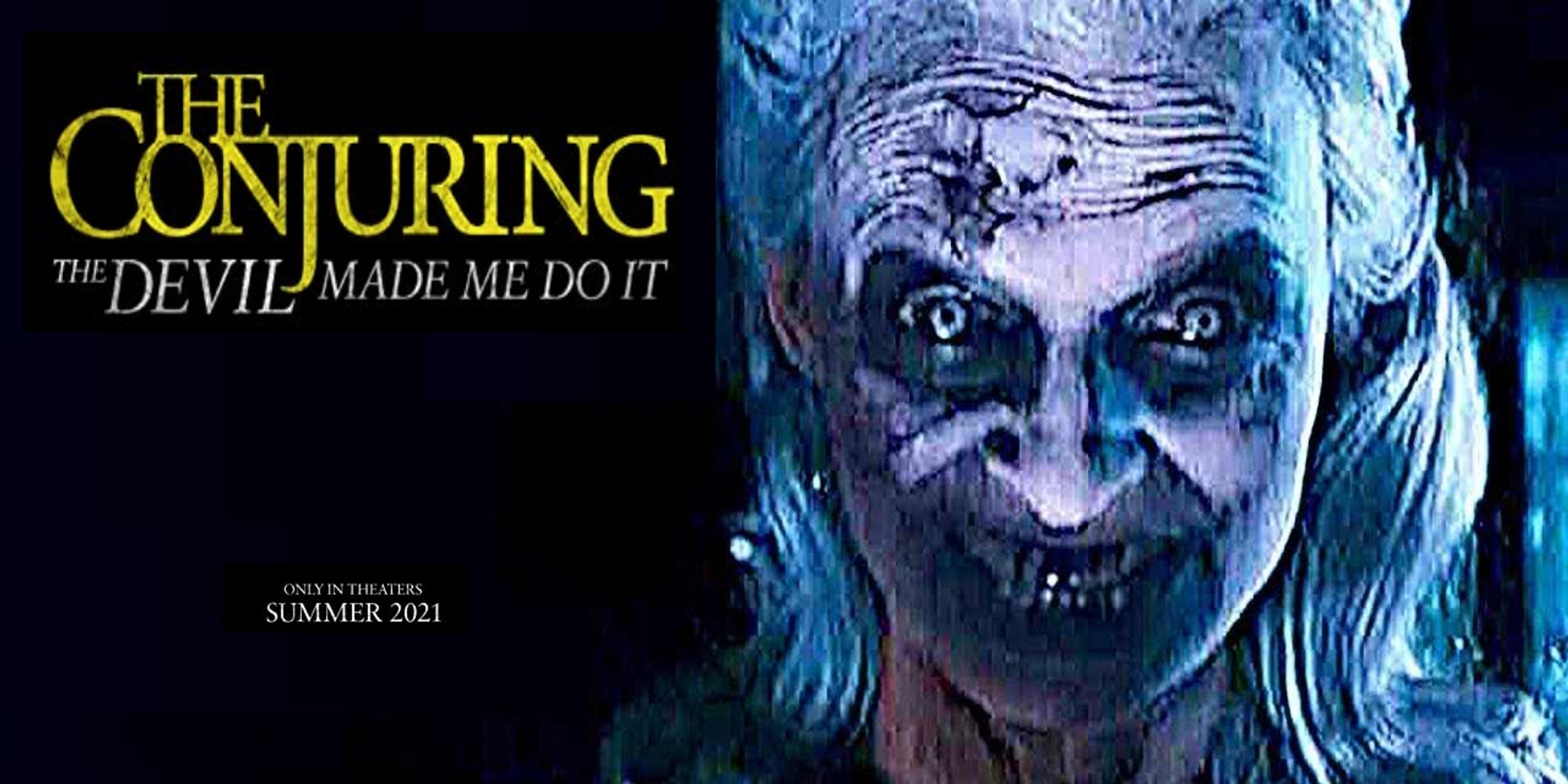 Vera Farmiga The Conjuring The Devil Made Me Do It Wallpapers