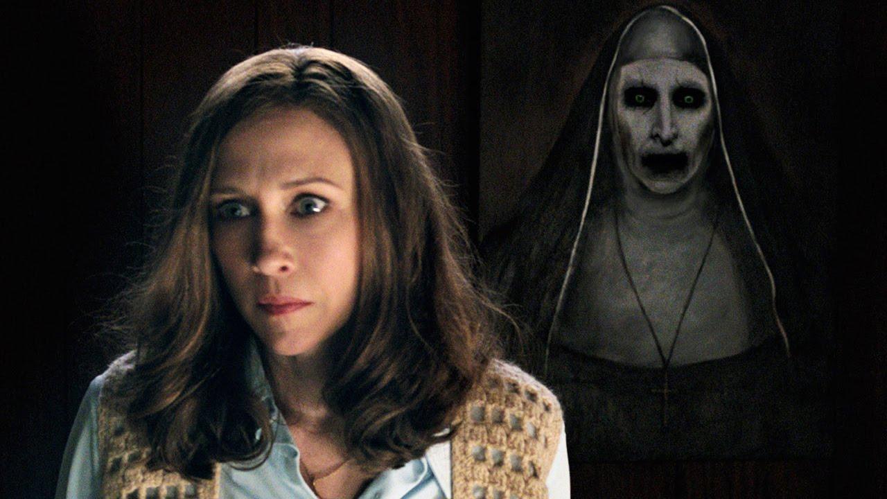 Vera Farmiga The Conjuring The Devil Made Me Do It Wallpapers