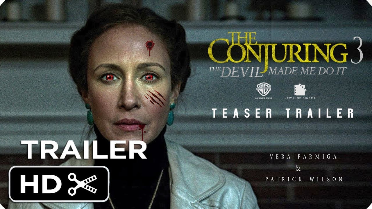 Vera Farmiga The Conjuring The Devil Made Me Do It Wallpapers