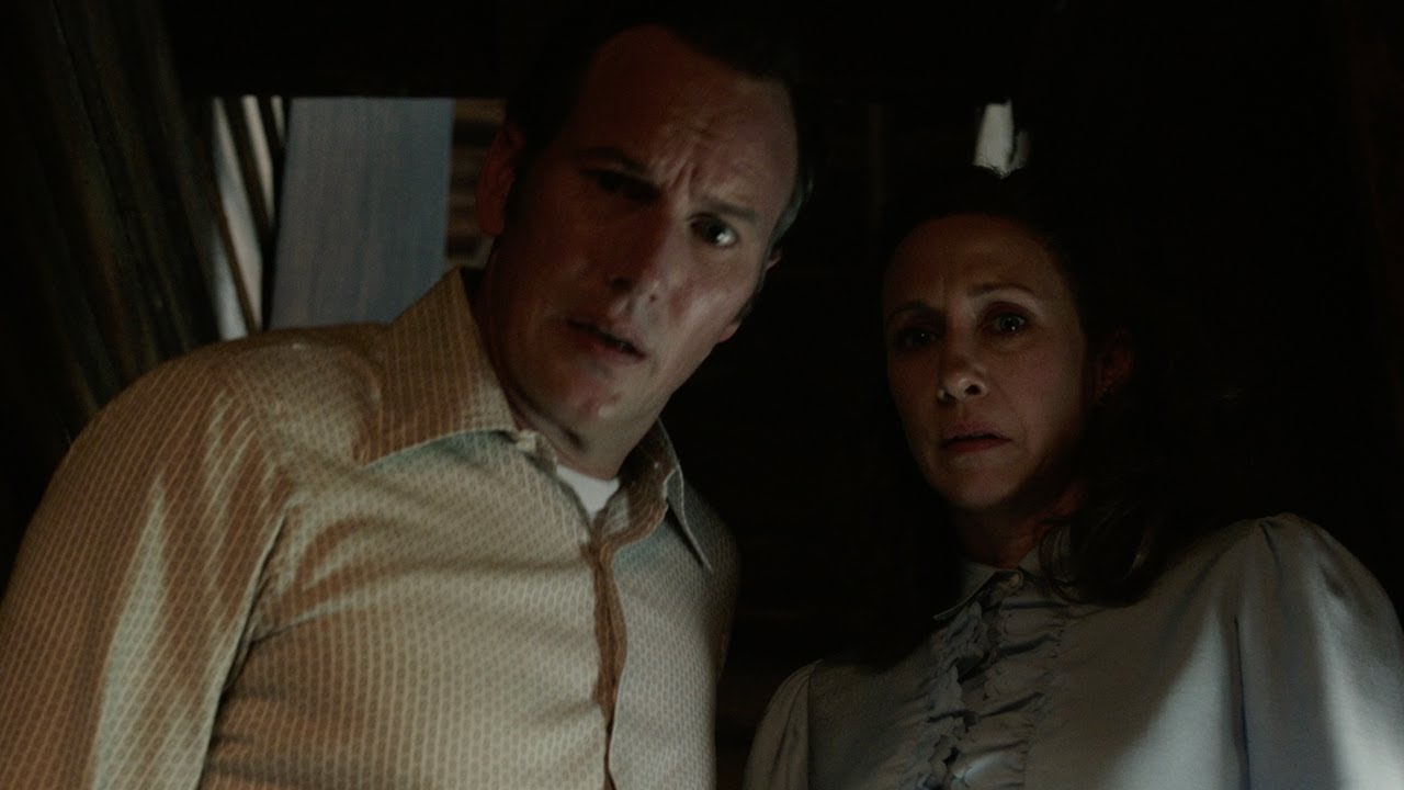 Vera Farmiga The Conjuring The Devil Made Me Do It Wallpapers