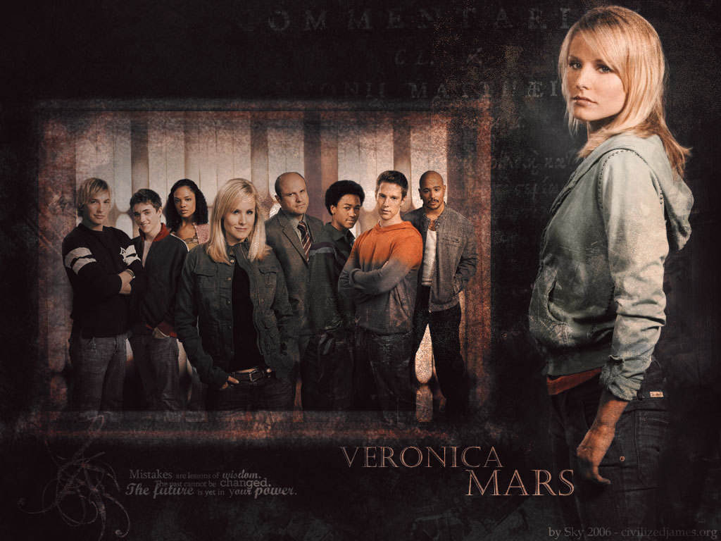 Veronica Mars Wallpapers