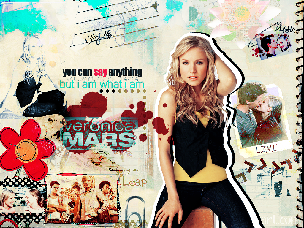 Veronica Mars Wallpapers