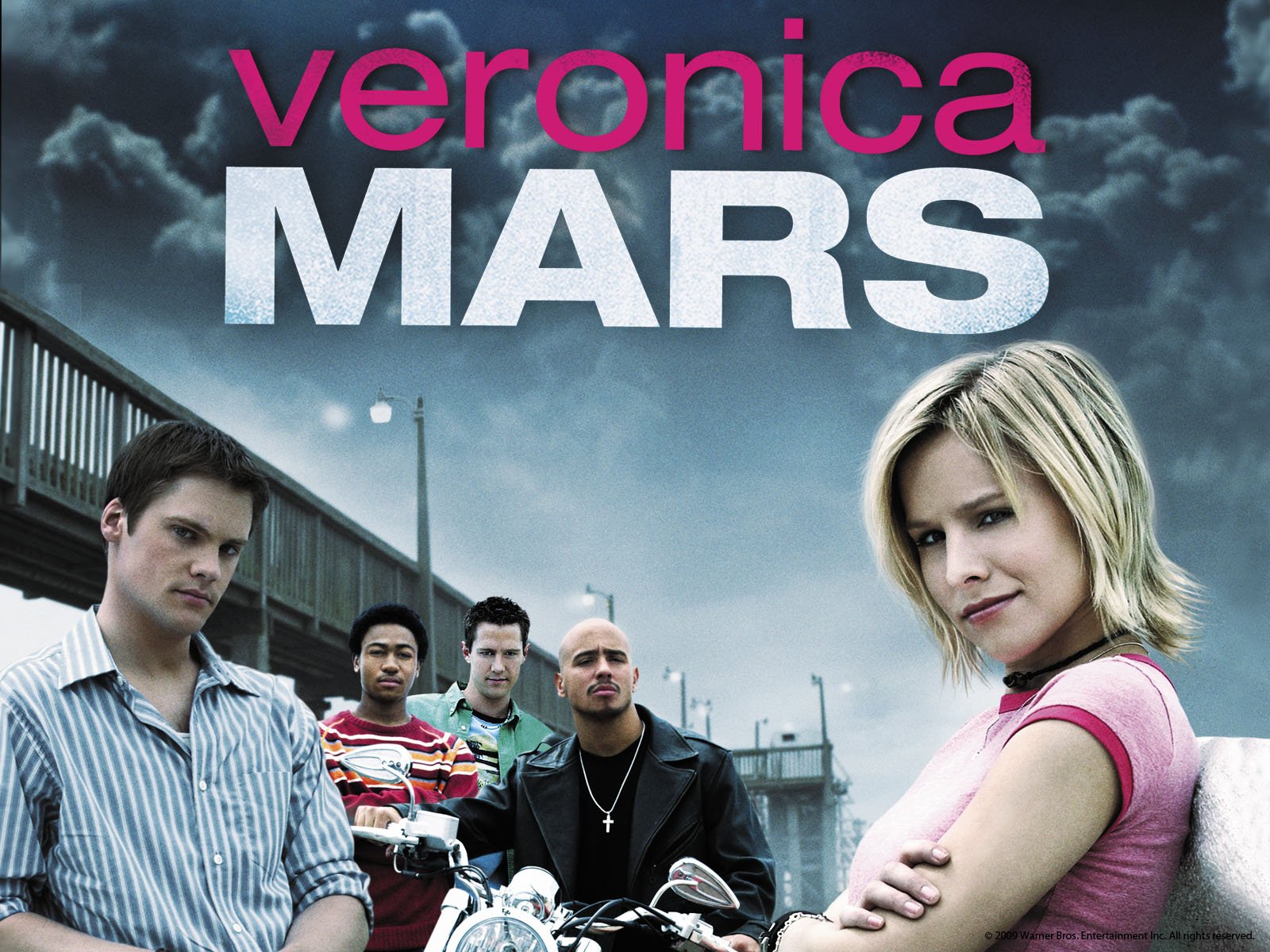 Veronica Mars Wallpapers