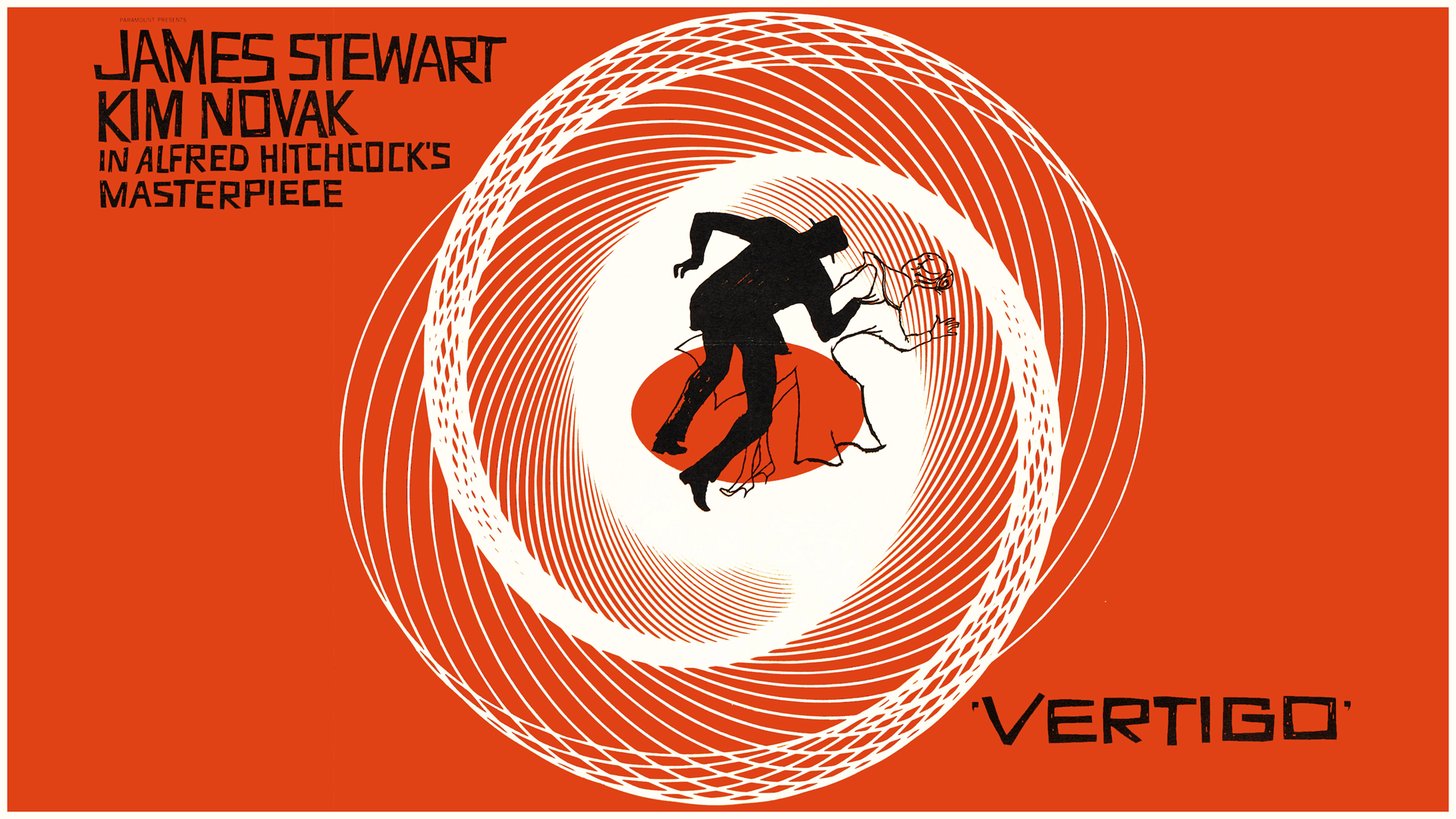 Vertigo Movie Wallpapers