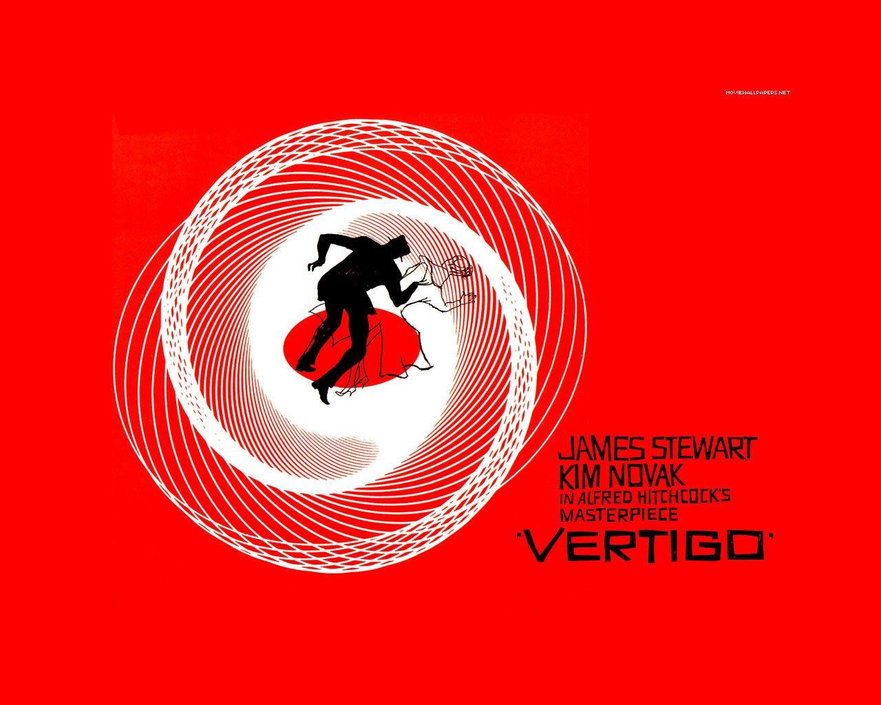 Vertigo Movie Wallpapers