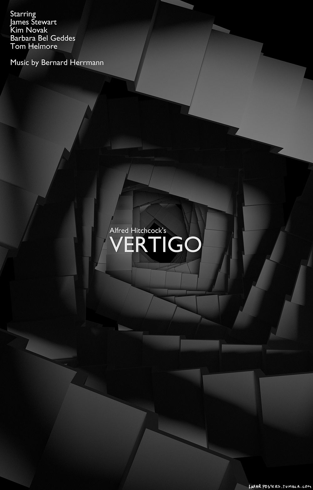 Vertigo Movie Wallpapers