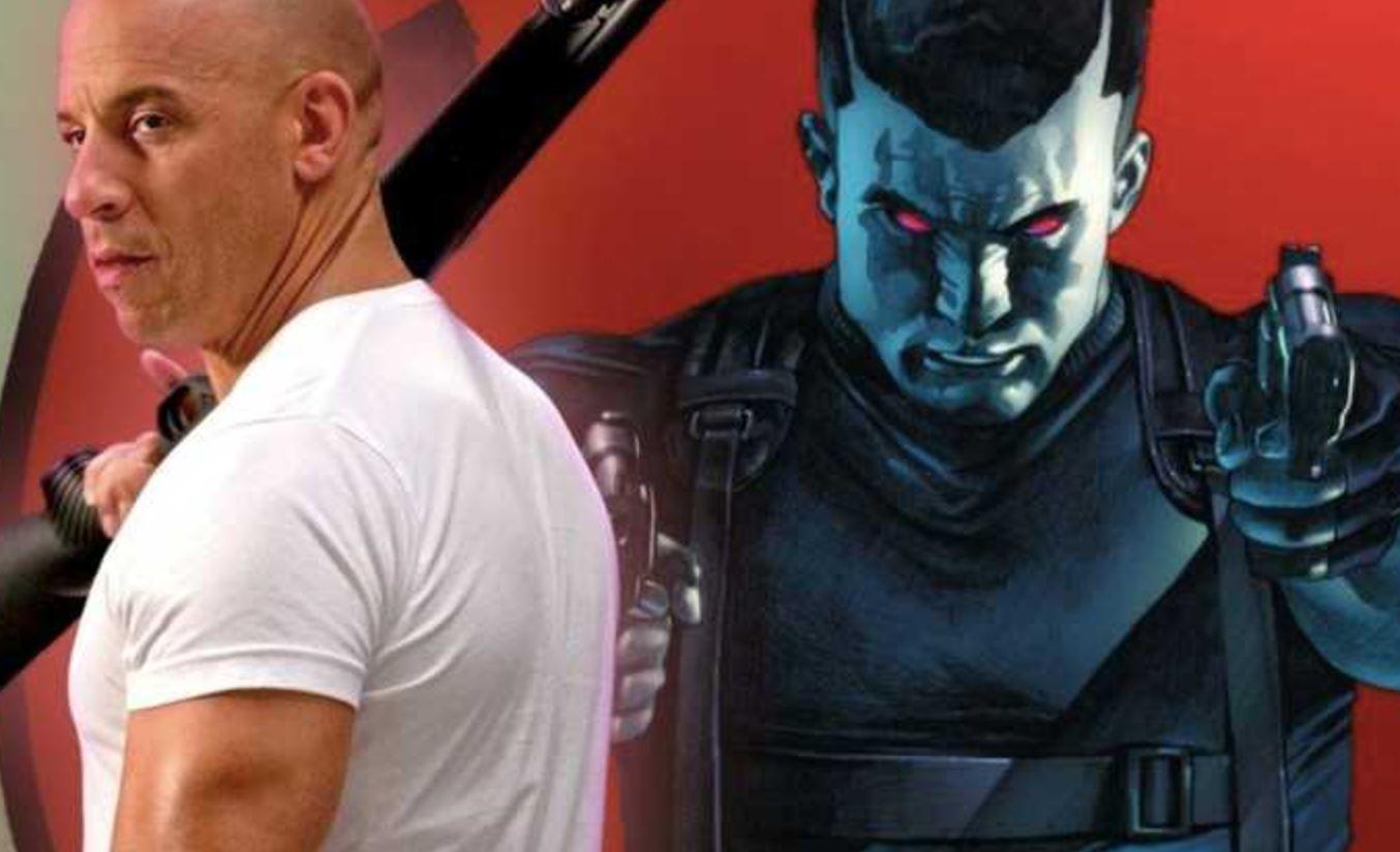 Vin Diesel As Bloodshot 5K Wallpapers