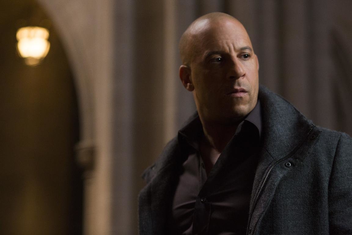 Vin Diesel As Kaulder The Last Witch Hunter Wallpapers