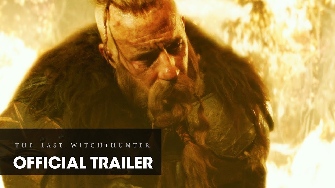 Vin Diesel As Kaulder The Last Witch Hunter Wallpapers