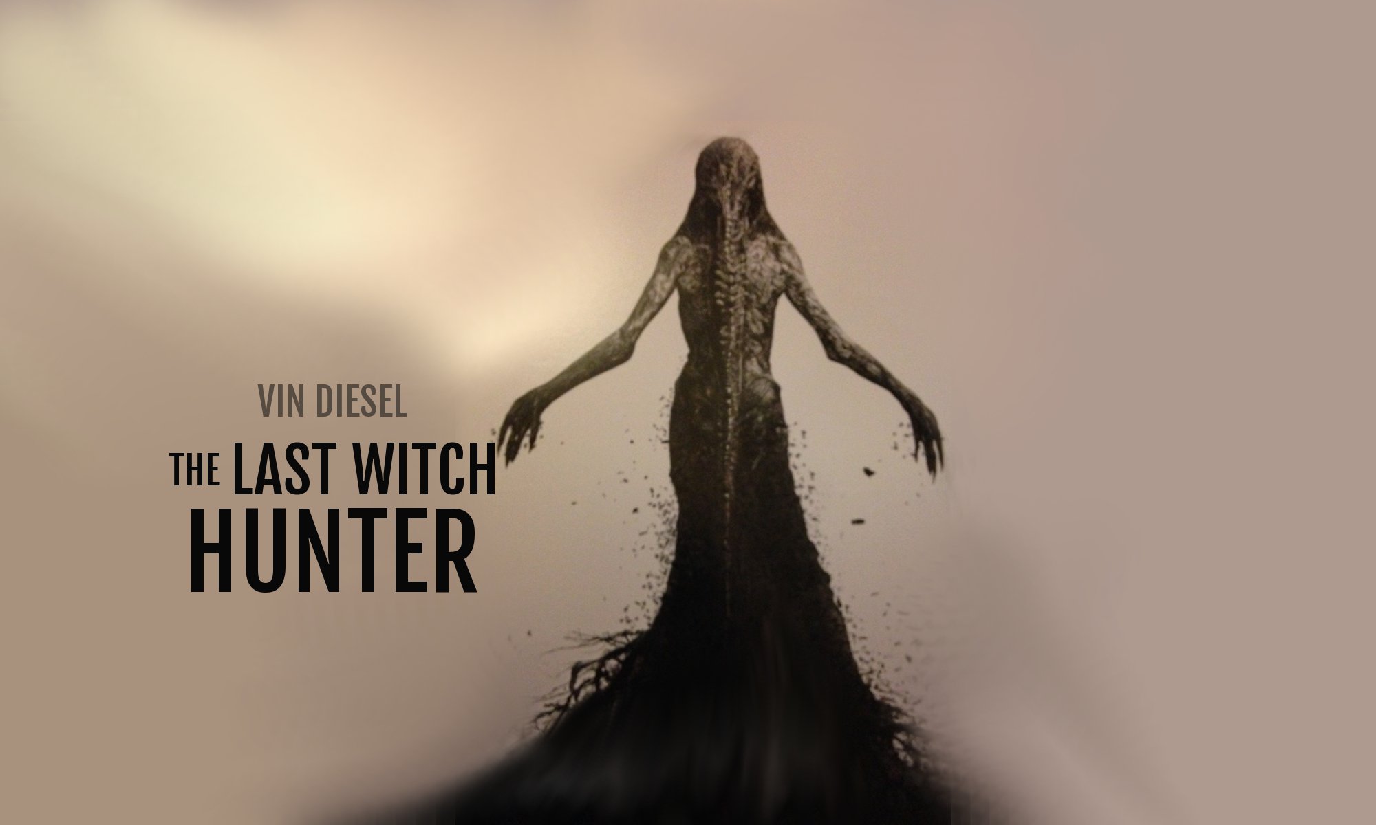 Vin Diesel As Kaulder The Last Witch Hunter Wallpapers