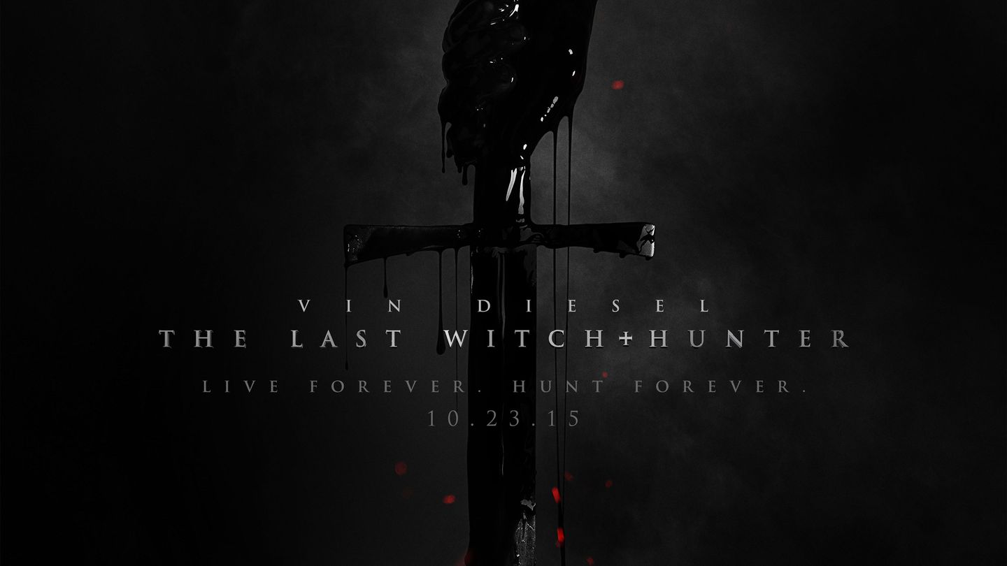 Vin Diesel As Kaulder The Last Witch Hunter Wallpapers