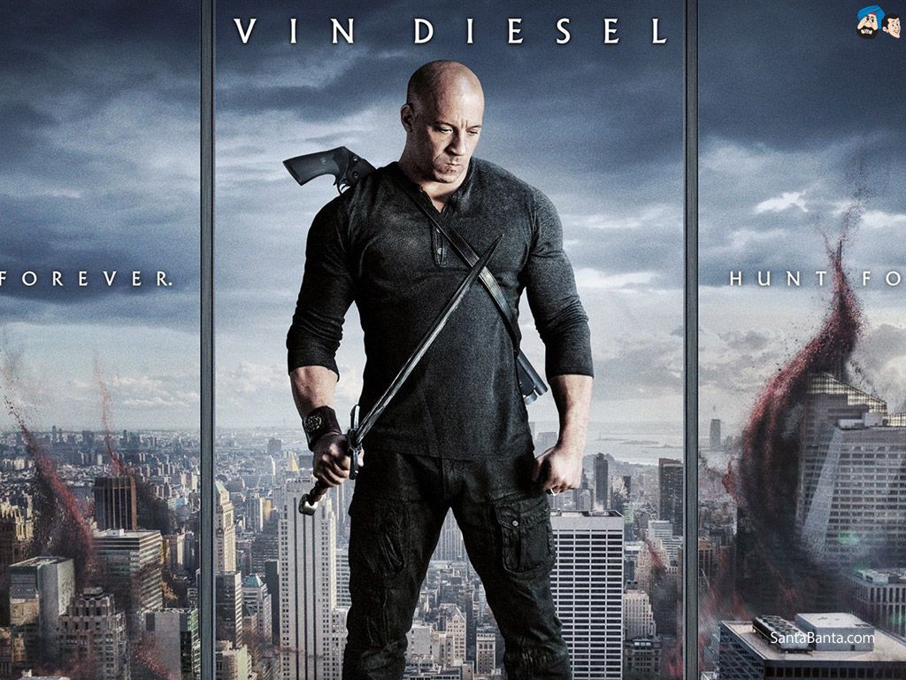 Vin Diesel The Last Witch Hunter Wallpapers