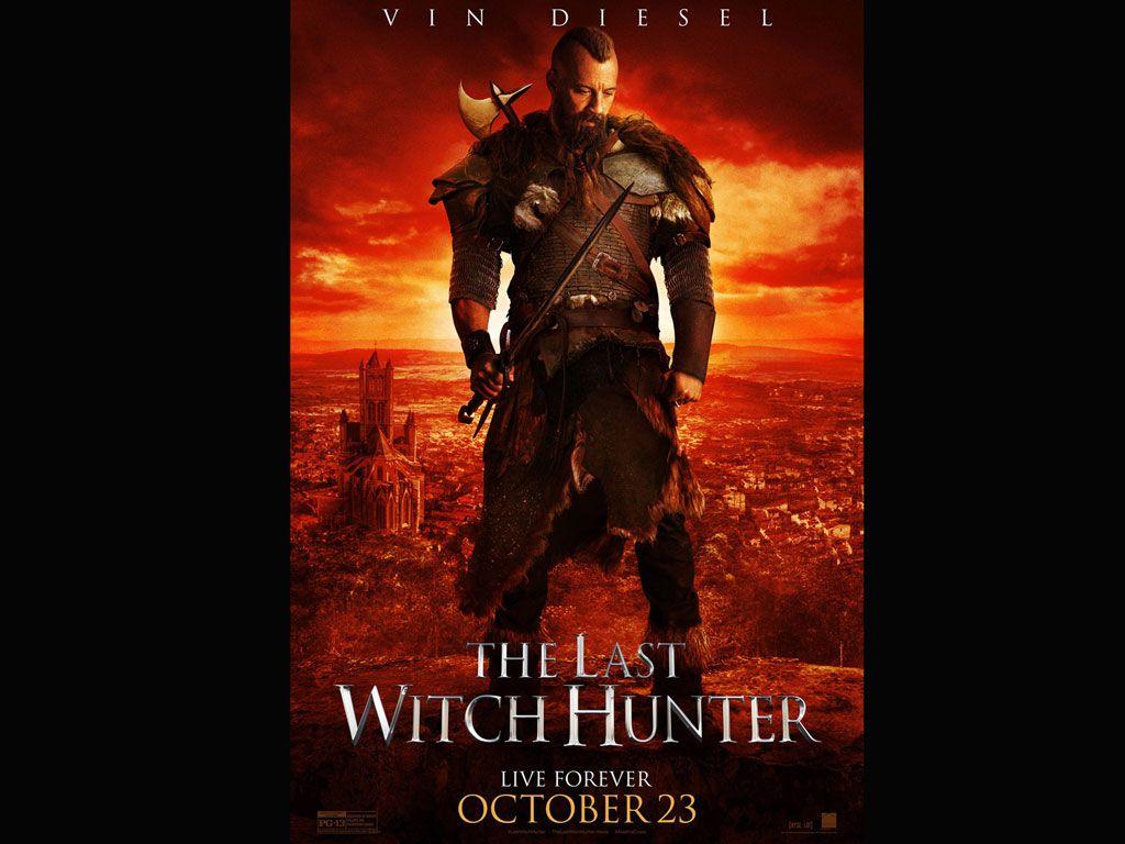 Vin Diesel The Last Witch Hunter Wallpapers