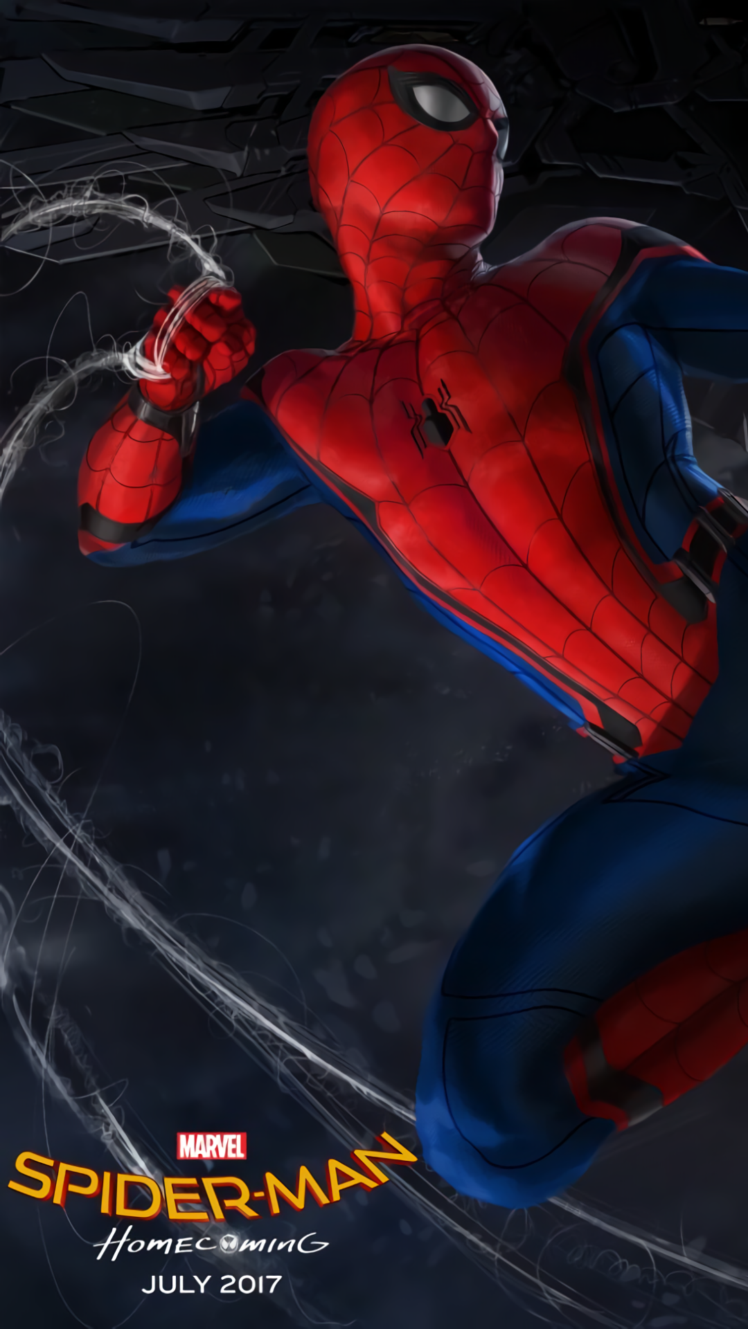 Vulture And Spiderman Homecoming Artwork Wallpapers