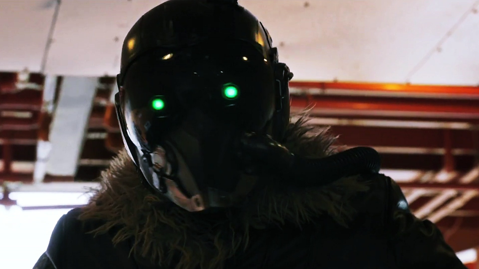 Vulture From Spiderman Homecoming Wallpapers
