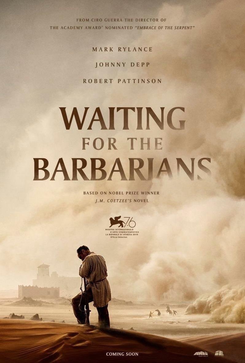 Waiting For The Barbarian 2020 Wallpapers