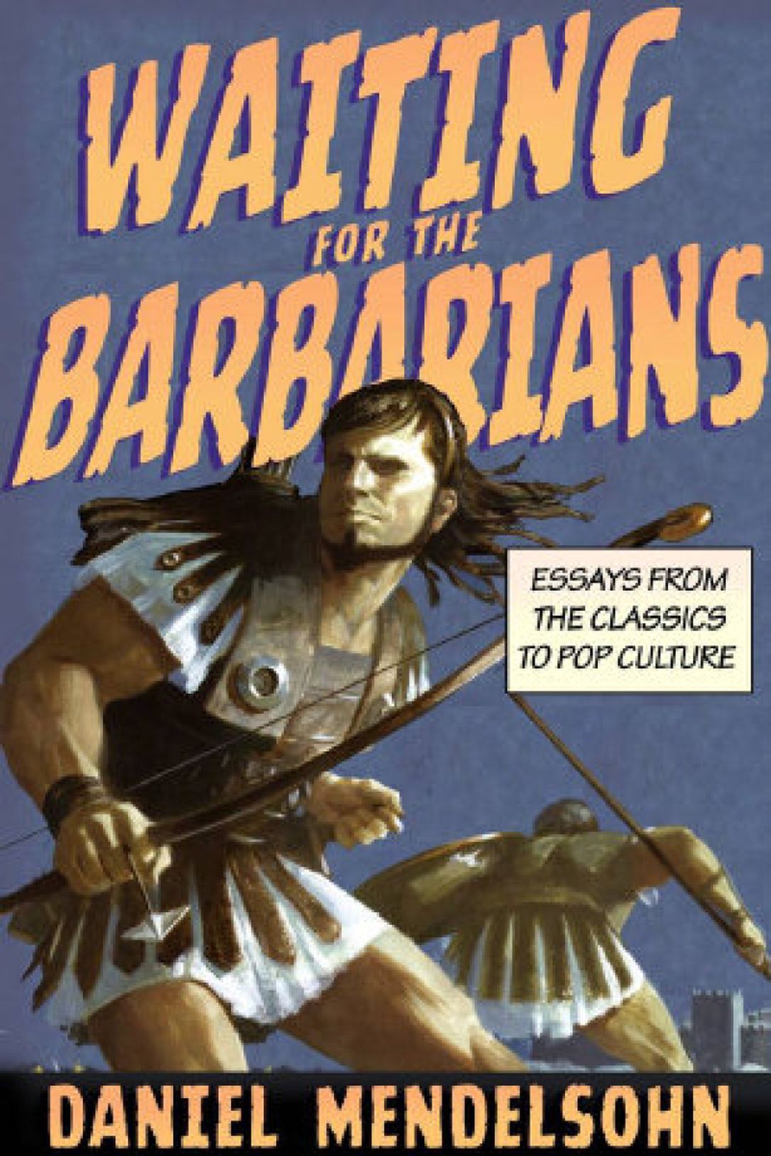 Waiting For The Barbarian 2020 Wallpapers